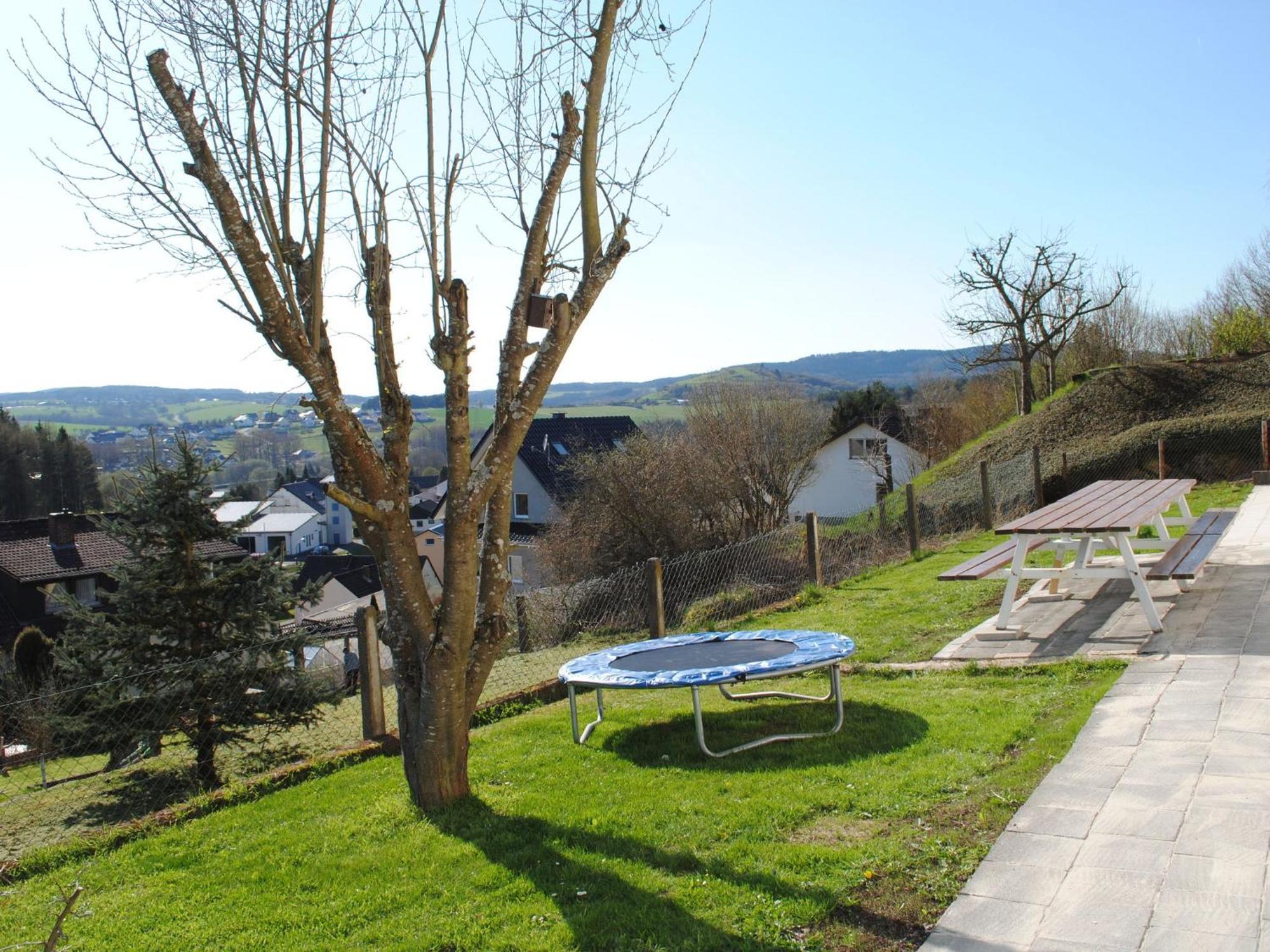 Delightful Villa In Gerolstein With Private Garden المظهر الخارجي الصورة